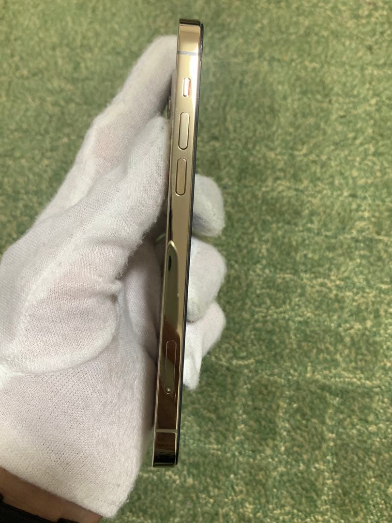 【ほぼ新品同様★電池新品】iPhone12 Pro 256GB ゴールド