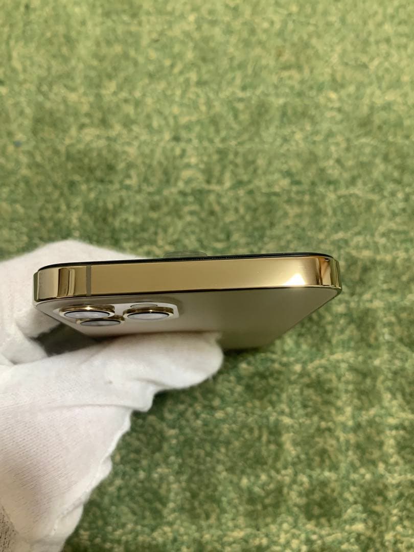 【ほぼ新品同様★電池新品】iPhone12 Pro 256GB ゴールド