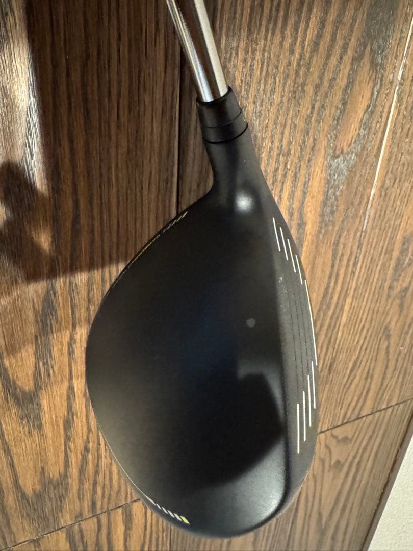 クラブ PING G430 MAX 5w FW TOUR 2.0 CHROME 75S