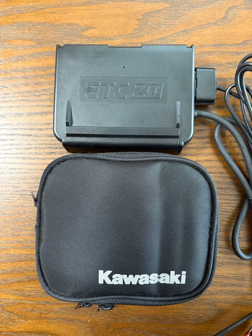 日本無線 バイク用 ETC2.0 JRM-21 動作確認済