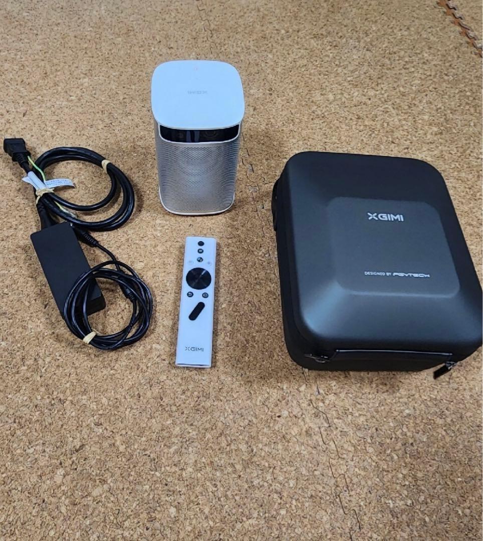 XGIMI MoGo　Android TV Projector XJ03W