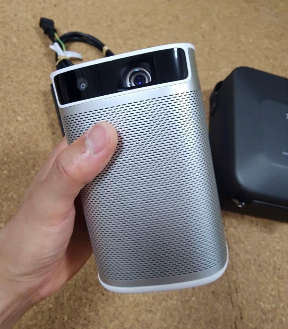 XGIMI MoGo　Android TV Projector XJ03W