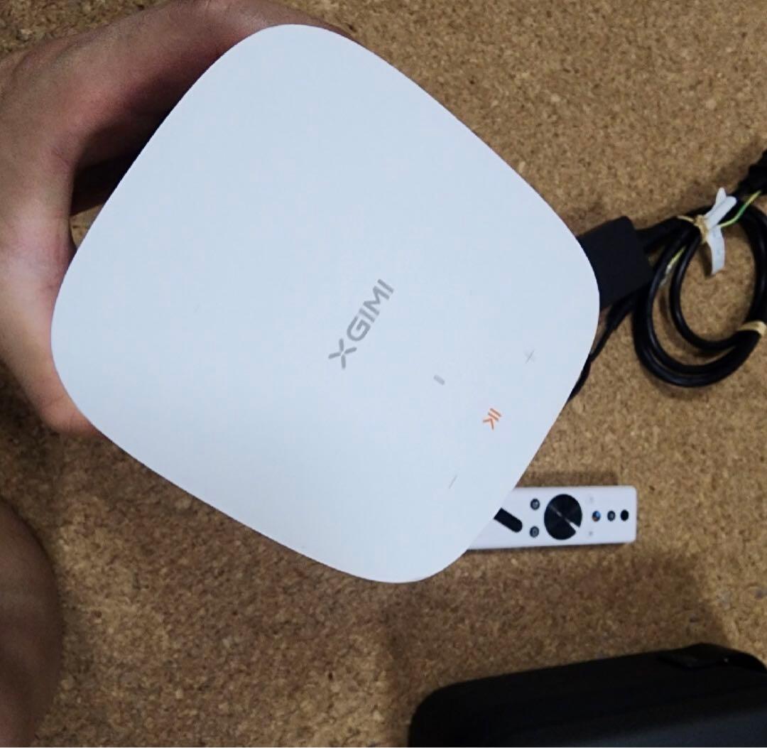 XGIMI MoGo　Android TV Projector XJ03W