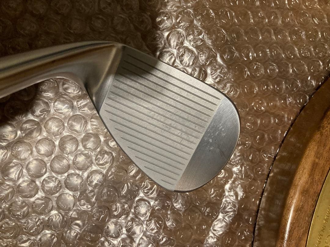 キャロウェイ　オーパスプラチナム　56° zソール　DGs200ブラック