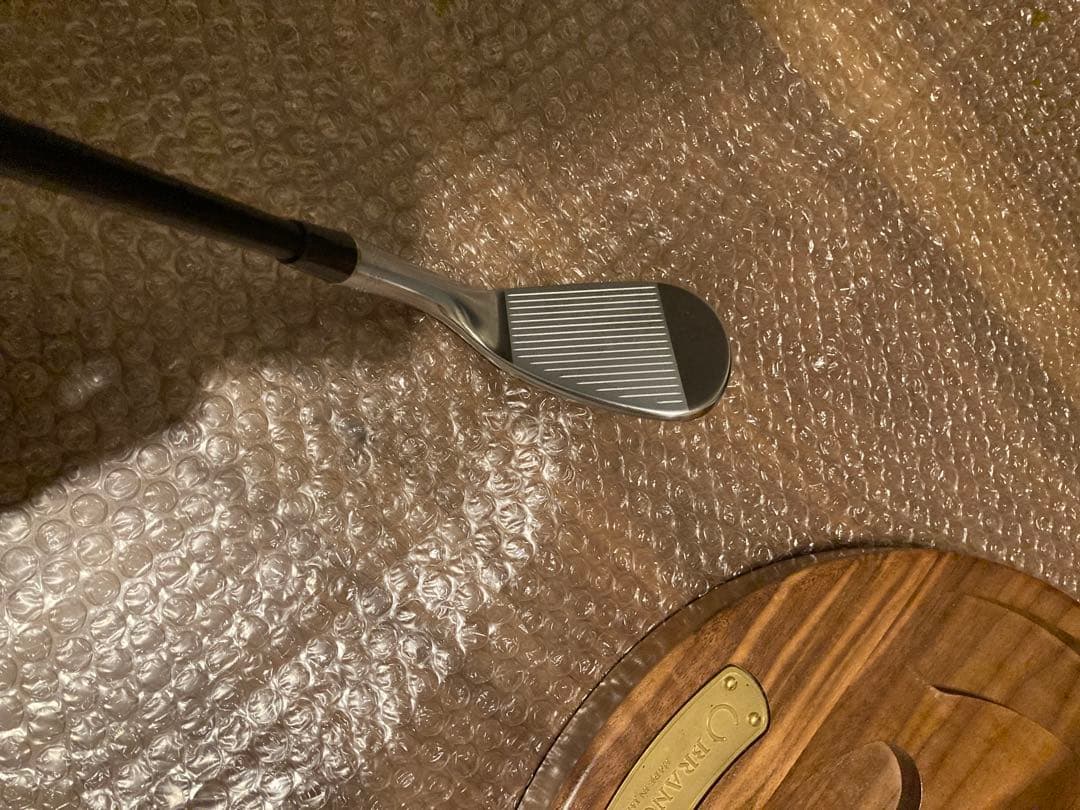 キャロウェイ　オーパスプラチナム　56° zソール　DGs200ブラック