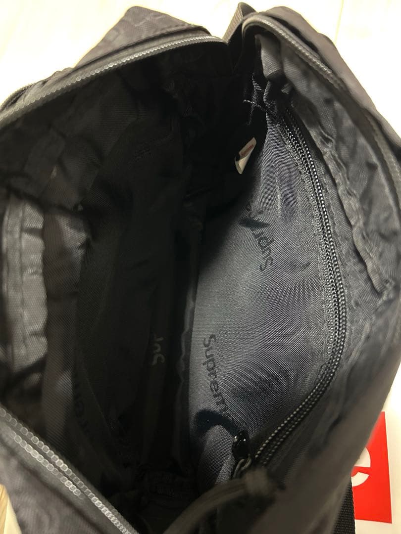 24時間以内発送 完売品 美品 黒色 19ss Shoulder Bag