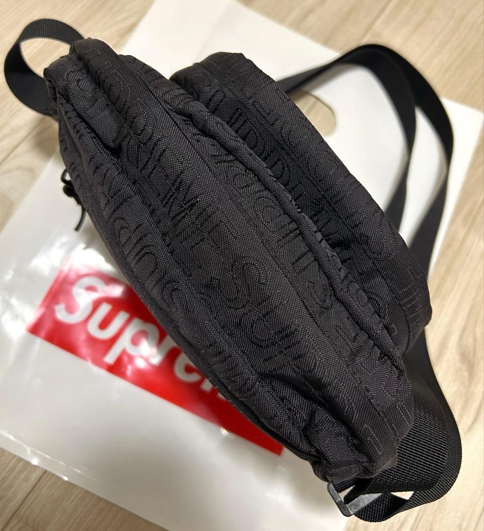 24時間以内発送 完売品 美品 黒色 19ss Shoulder Bag