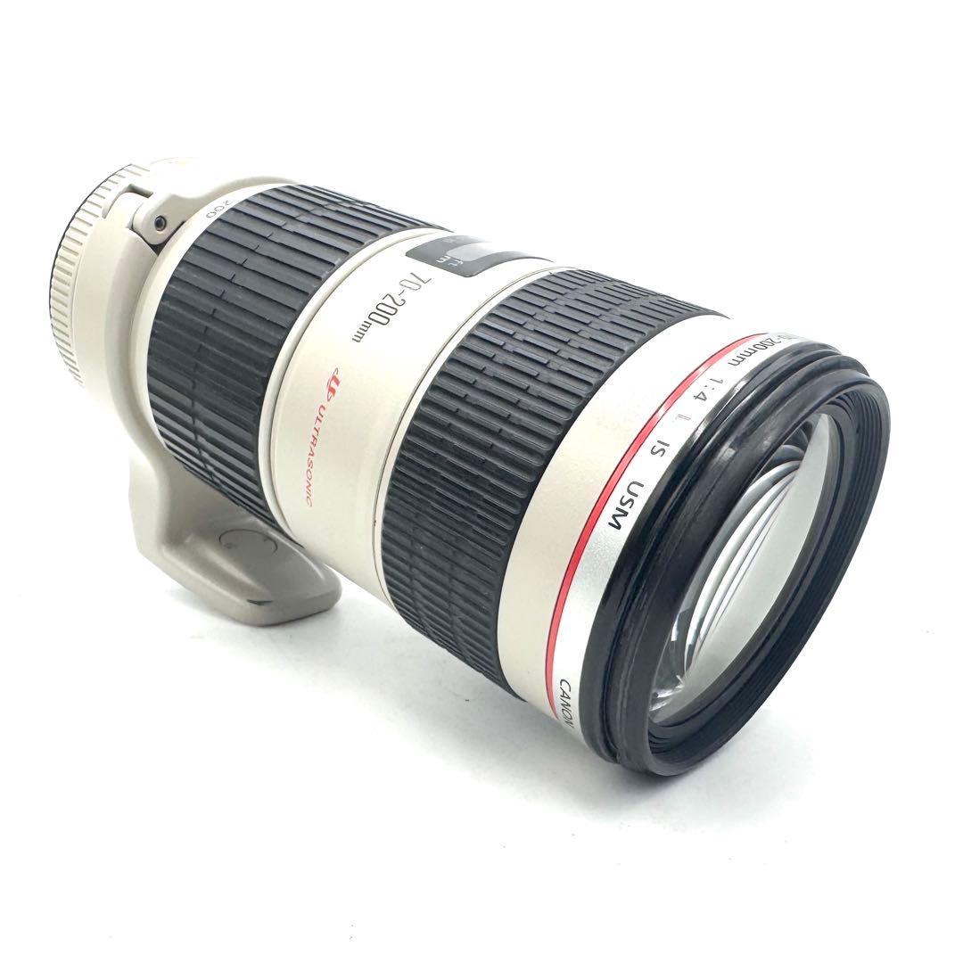 Canon キャノン EF 70-200mm F4 L IS USM レンズ