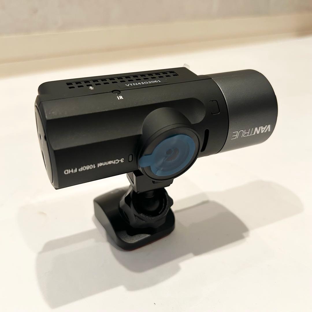 【未使用】VANTRUE OnDash N4 ドライブレコーダー