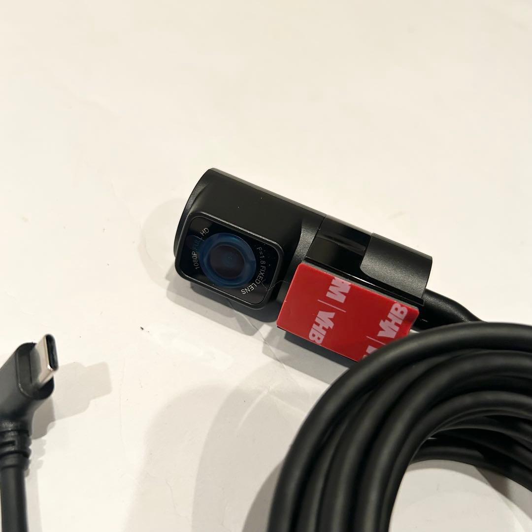 【未使用】VANTRUE OnDash N4 ドライブレコーダー