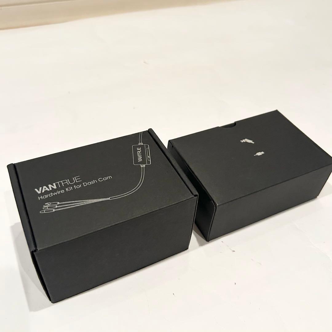 【未使用】VANTRUE OnDash N4 ドライブレコーダー