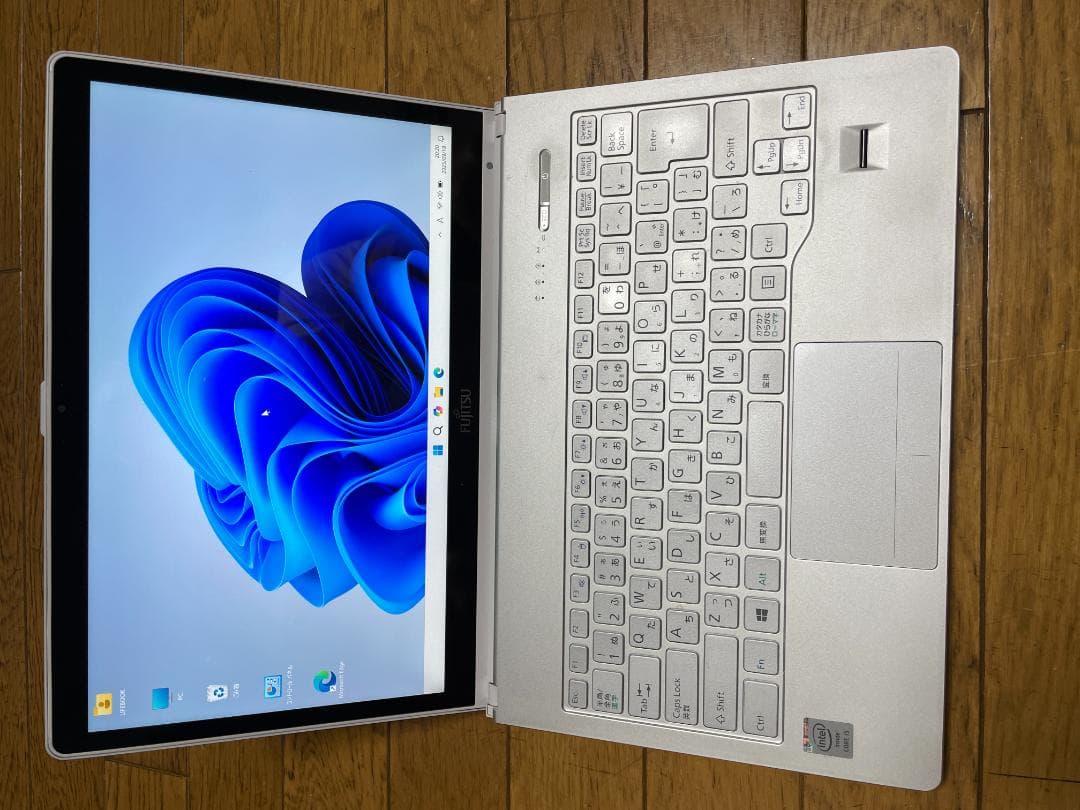 LIFEBOOK FMVS90MW SH90M ノートPC タッチスクリーン