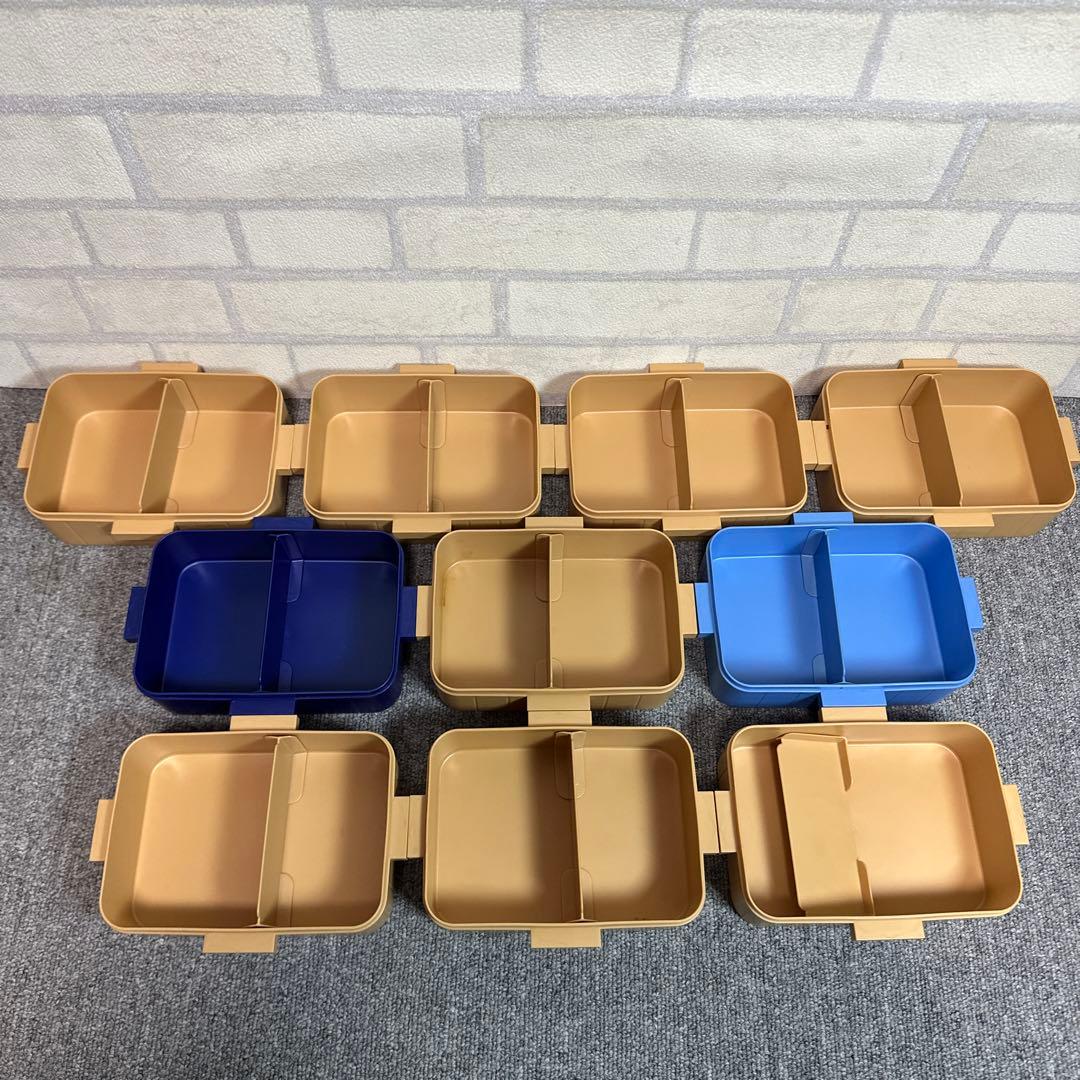 希少 駅弁 特急列車 ヘッドマーク弁当 第一弾～第十弾 弁当箱