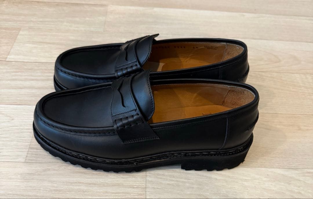 美品　Berwick ローファー　25.5cm