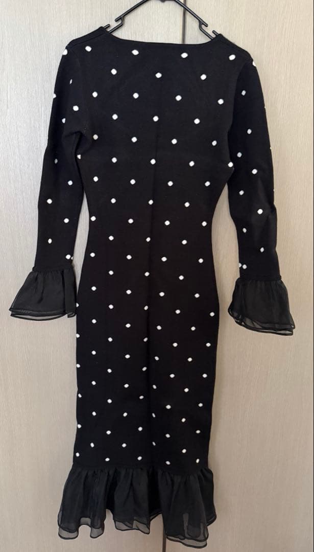 ダーリッチ シアードッキングマーメイドワンピース