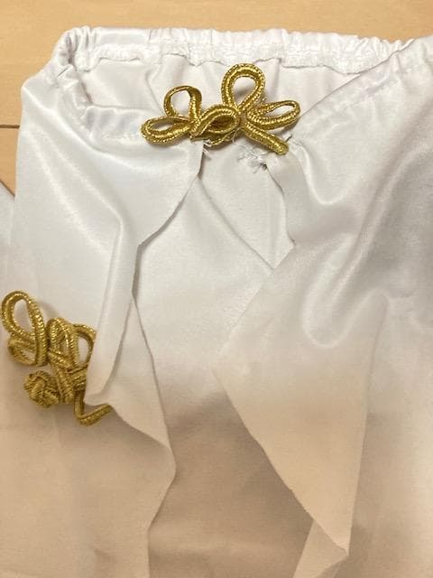 兎田ぺこら　Sサイズ　キョンシー　コスプレ衣装　ホロライブ