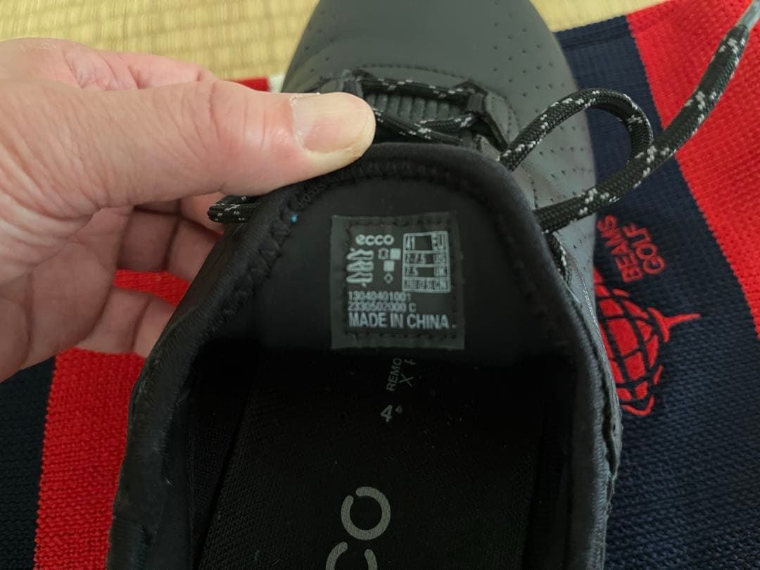 エコー（ECCO）BIOM C4 ゴルフシューズ