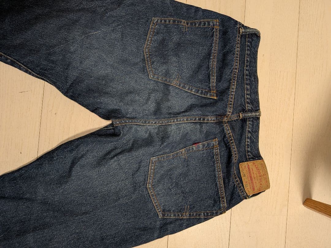 ウェアハウス　セコハン　1105 W33