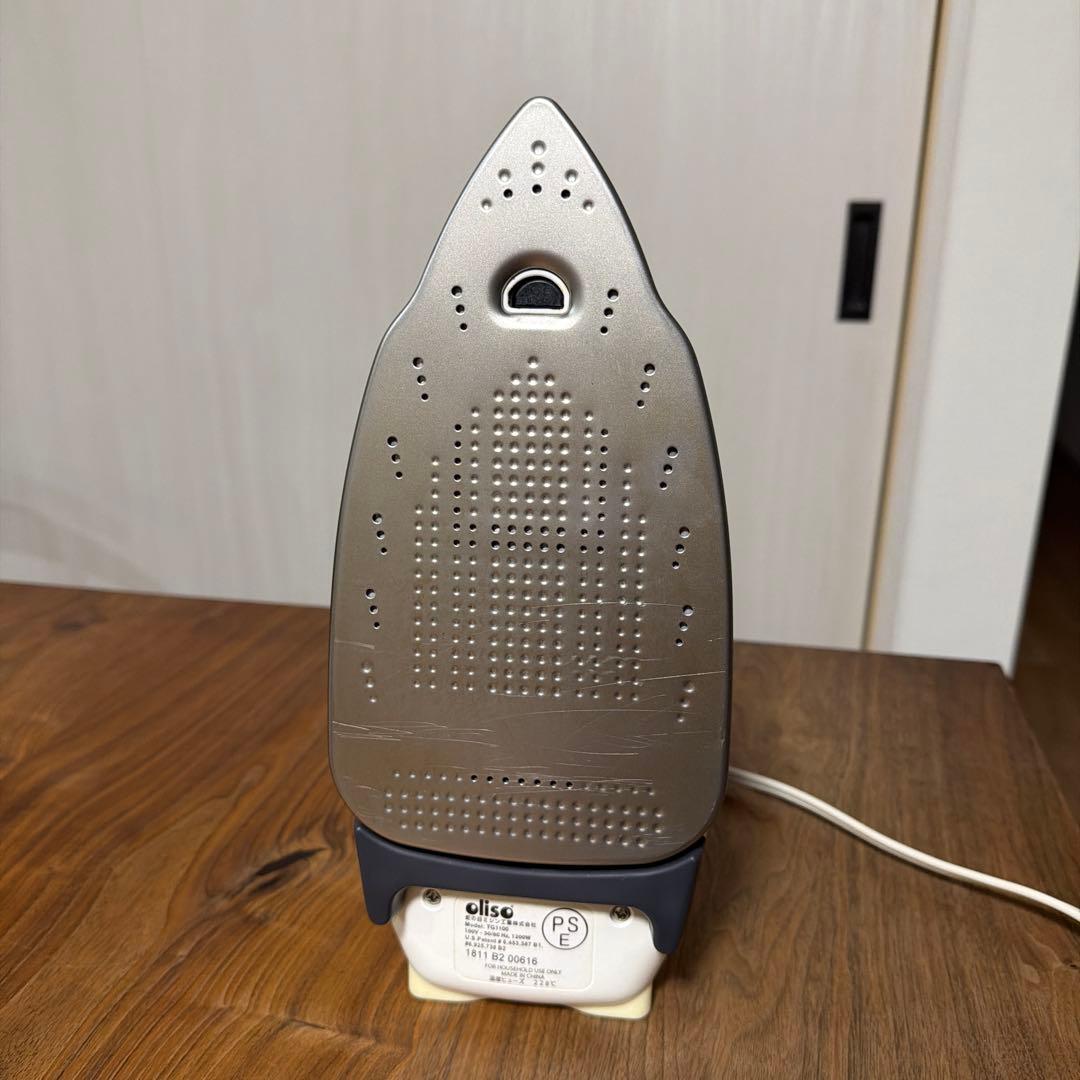 Oliso smartiron TG1100 アイロン