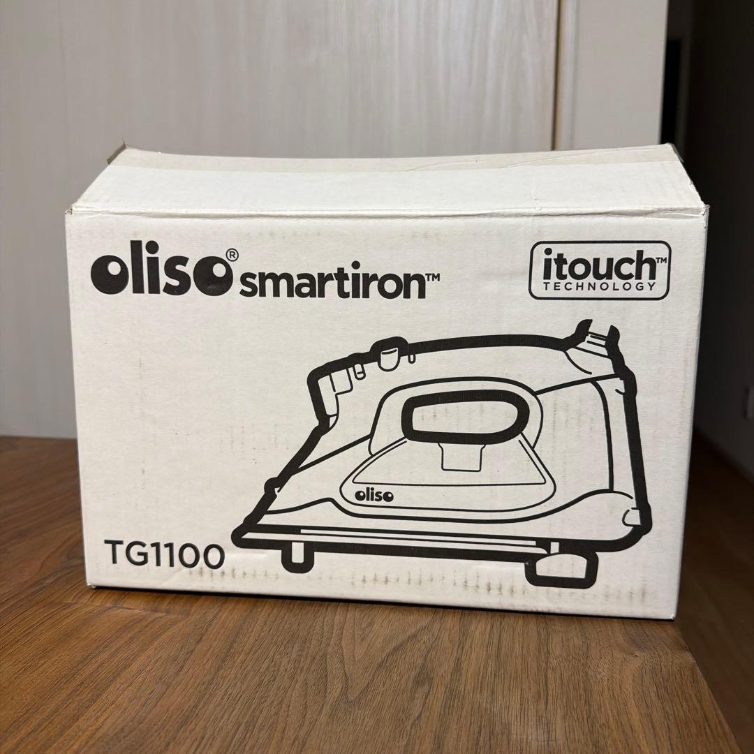 Oliso smartiron TG1100 アイロン