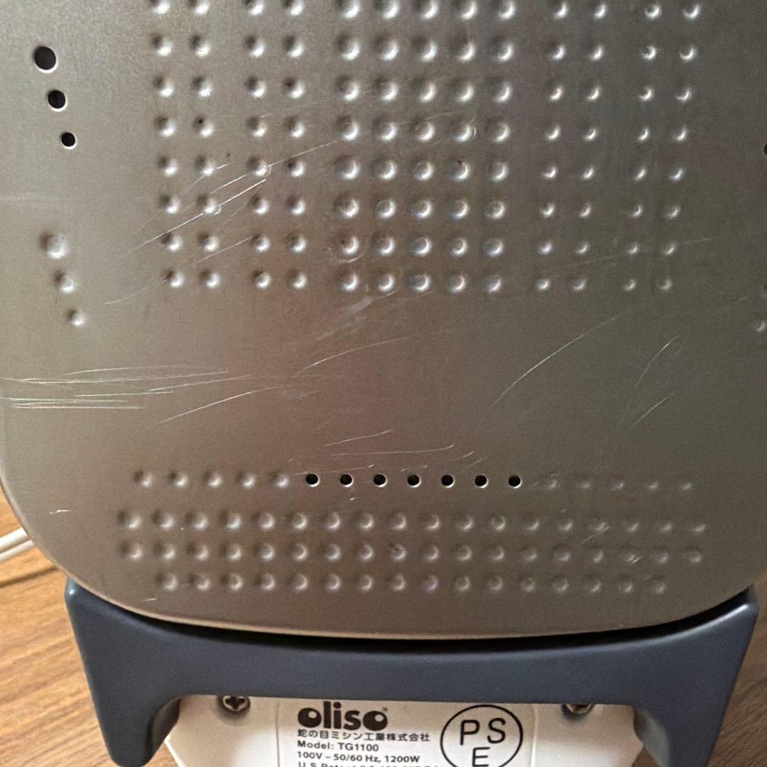 Oliso smartiron TG1100 アイロン