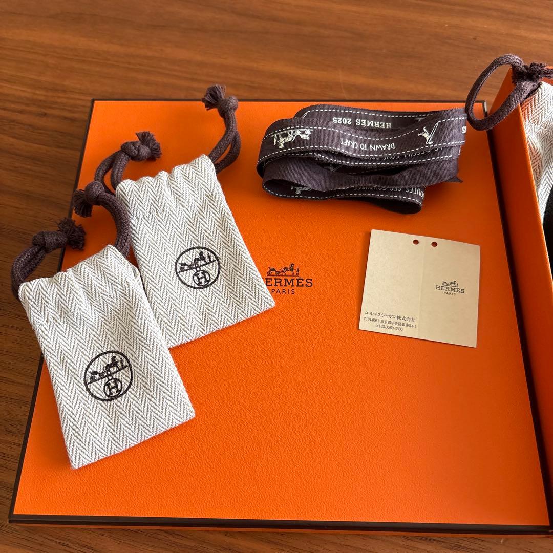 エルメス ケリーベルト 18 ノアール 黒 シルバー ケリー