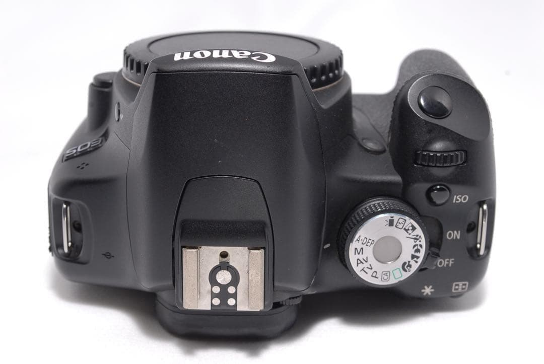 キヤノン Kiss X3★28-80mmUSM標準レンズセット★カメラデビュー✨