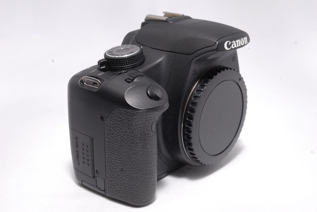 キヤノン Kiss X3★28-80mmUSM標準レンズセット★カメラデビュー✨