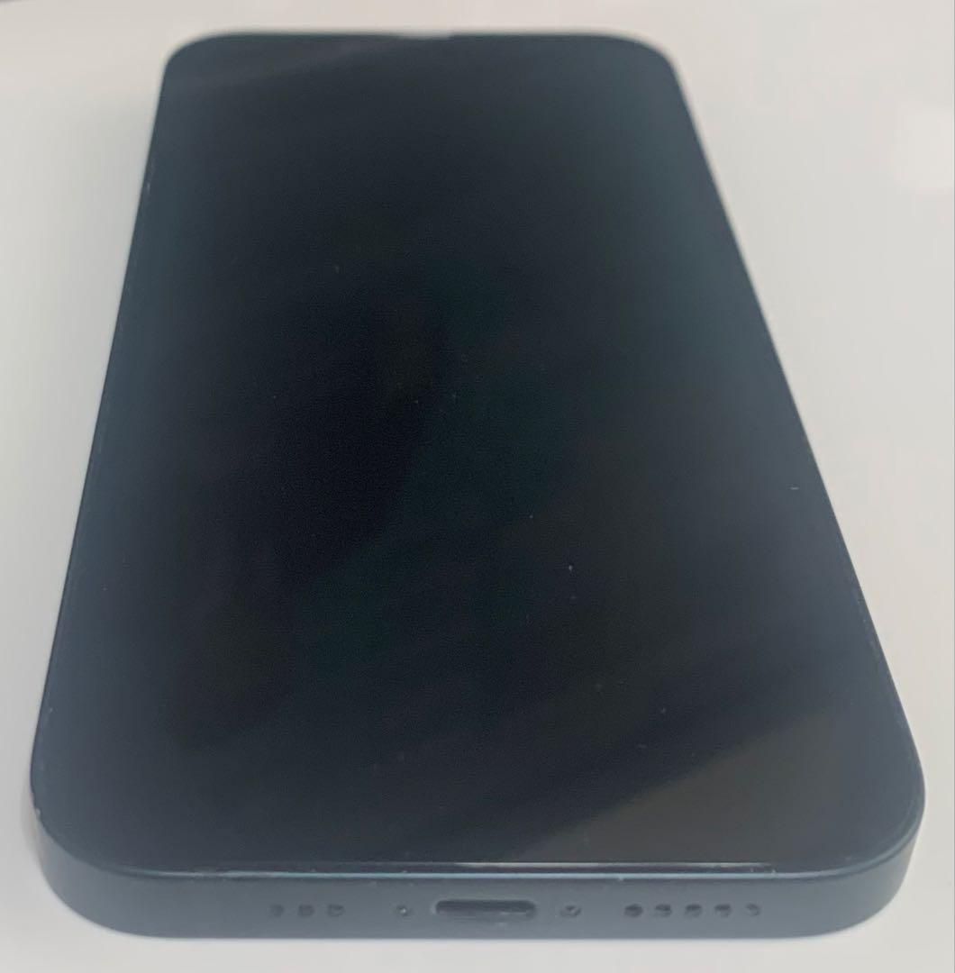 【ジャンク品】iPhone14 ミッドナイト