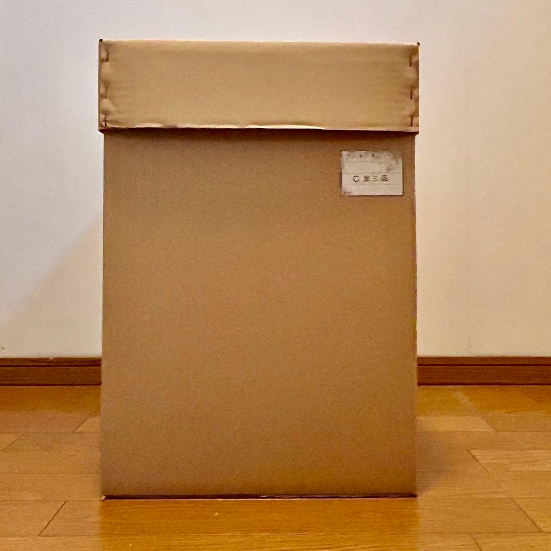 アロンくん【極上ケース飾り】 兜飾　寿慶　五月人形 ガラスケース未開封