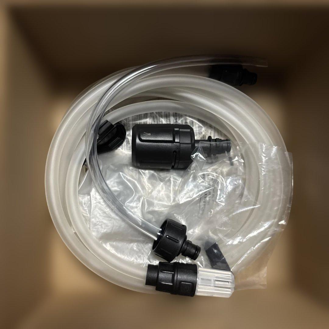 ケルヒャー　ハンディエア　折りたたみ　コンパクト　モバイル充電式