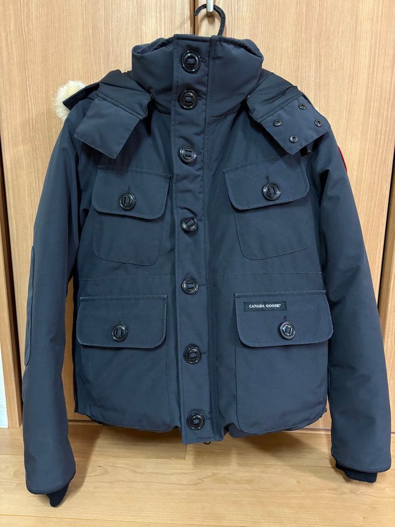   ダウンジャケット ラッセル　S