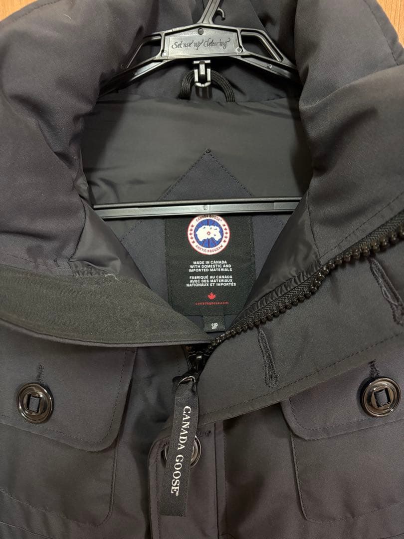   ダウンジャケット ラッセル　S