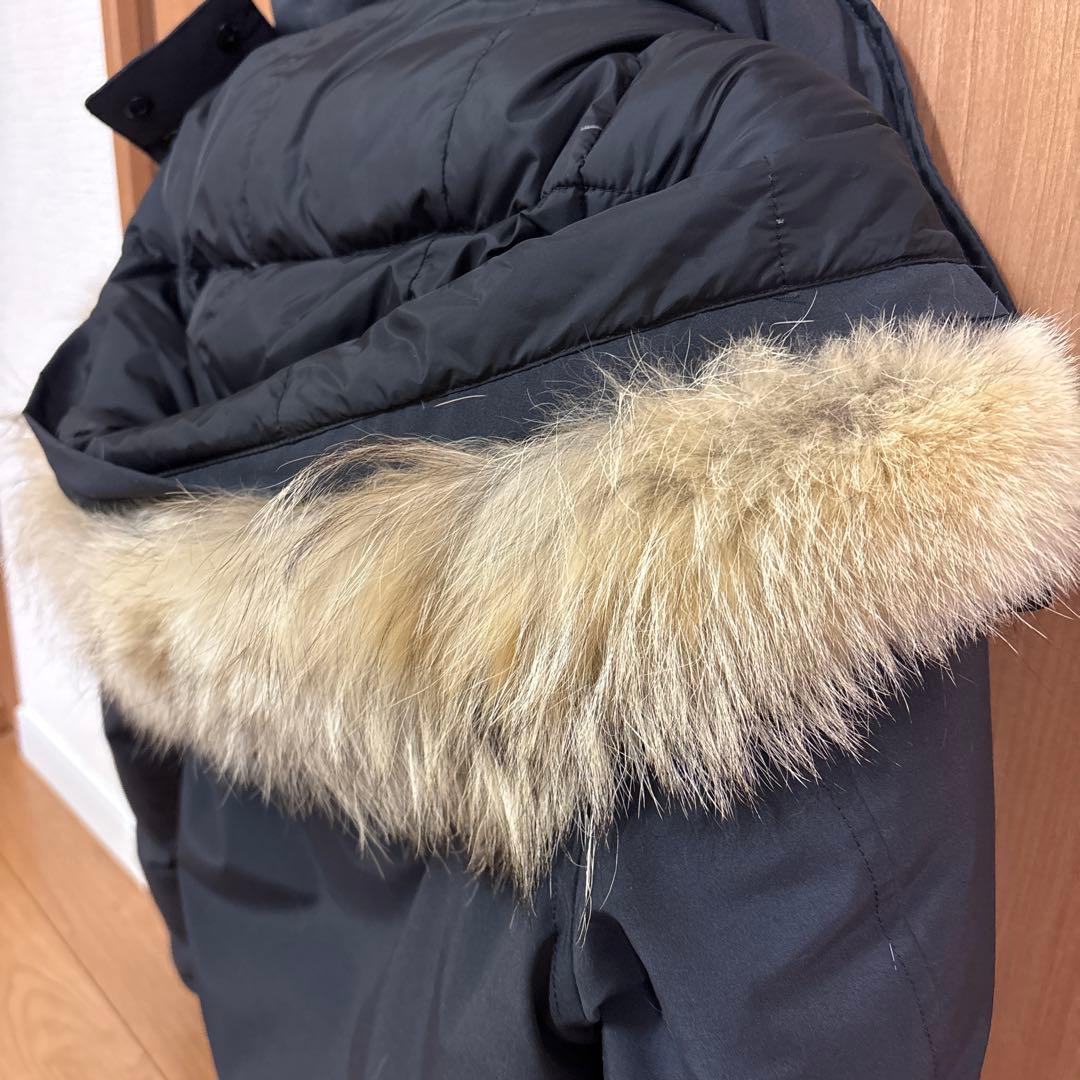   ダウンジャケット ラッセル　S