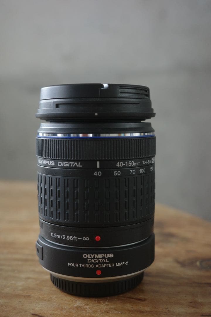 OLYMPUS DIGITAL 40-50mm レンズ