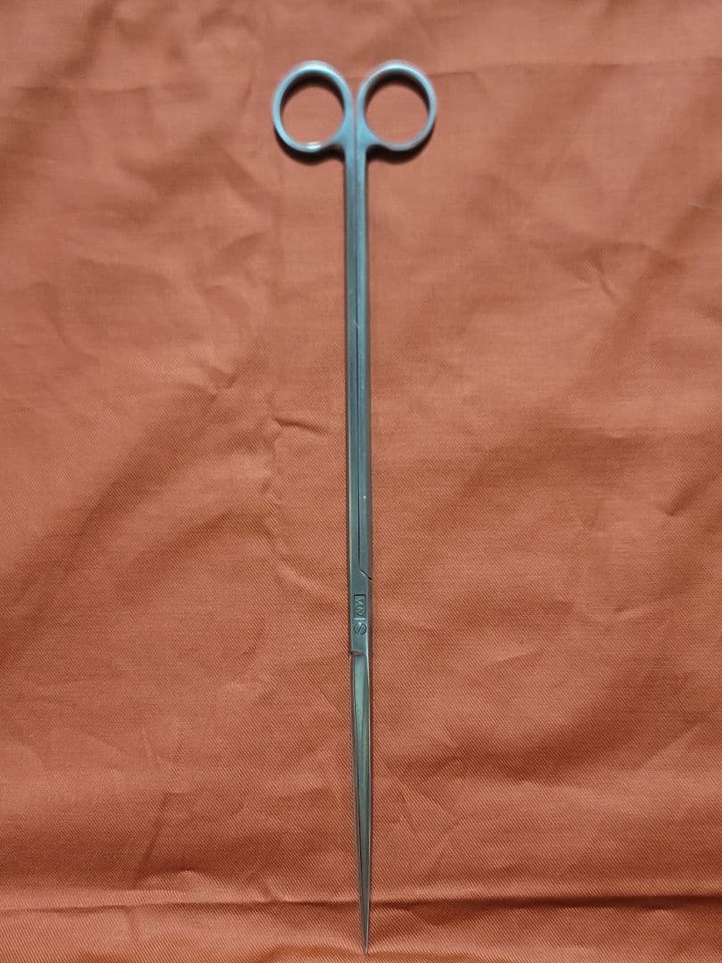 アクアデザインアマノ水草用はさみ　26センチ　旧ロゴ