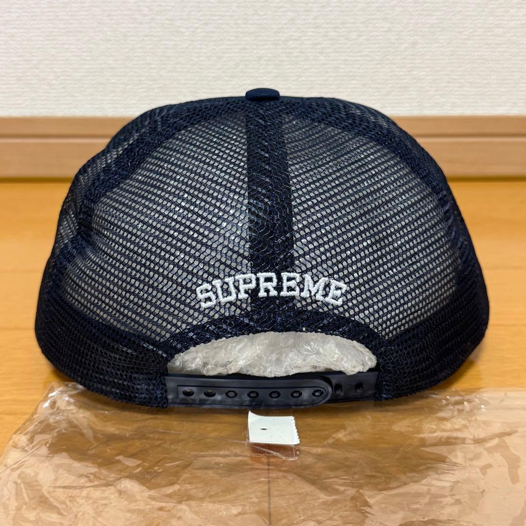 帽子 Supreme Authorized Mesh Back 5-Panel