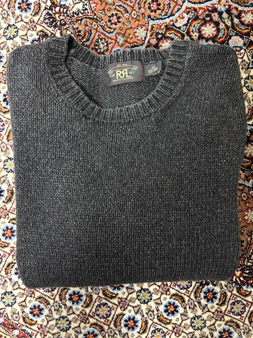 RRL セーター　ラルフローレン