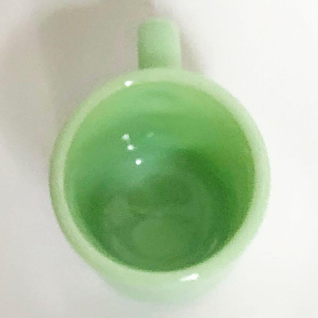 ファイヤーキング ジェダイ チョコレートマグ　１点　＃001