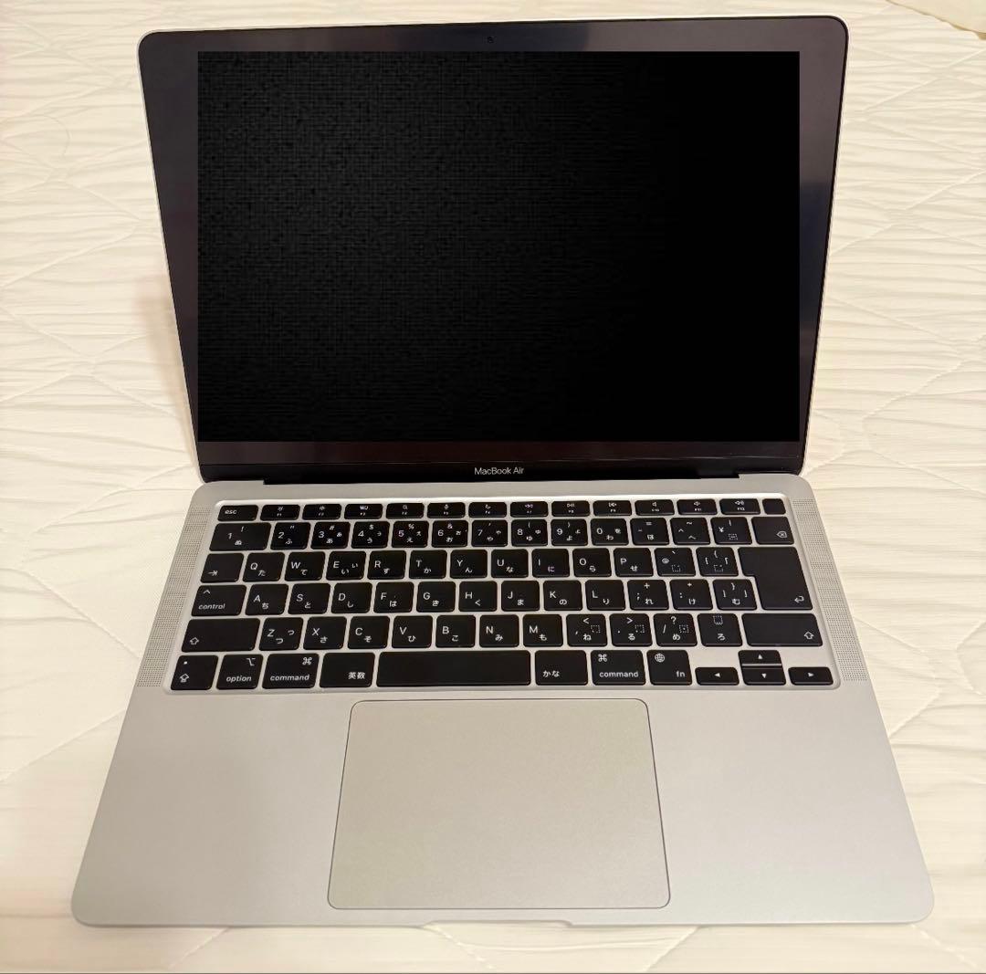 【Apple】MacBook Air M1 2020 8GB 256