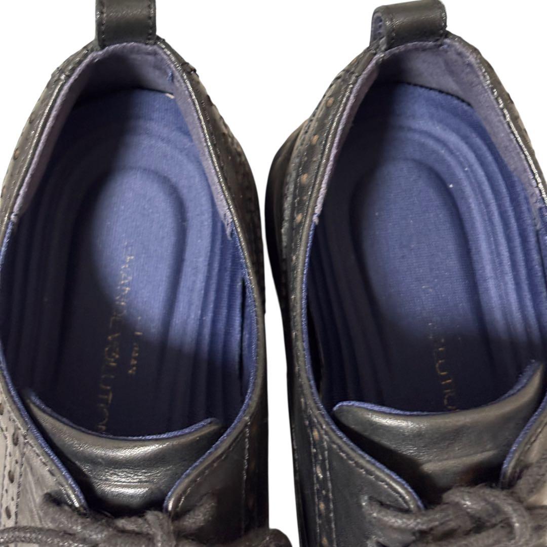 【美品】コールハーン　グランドエボリューション　オックスフォードシューズ