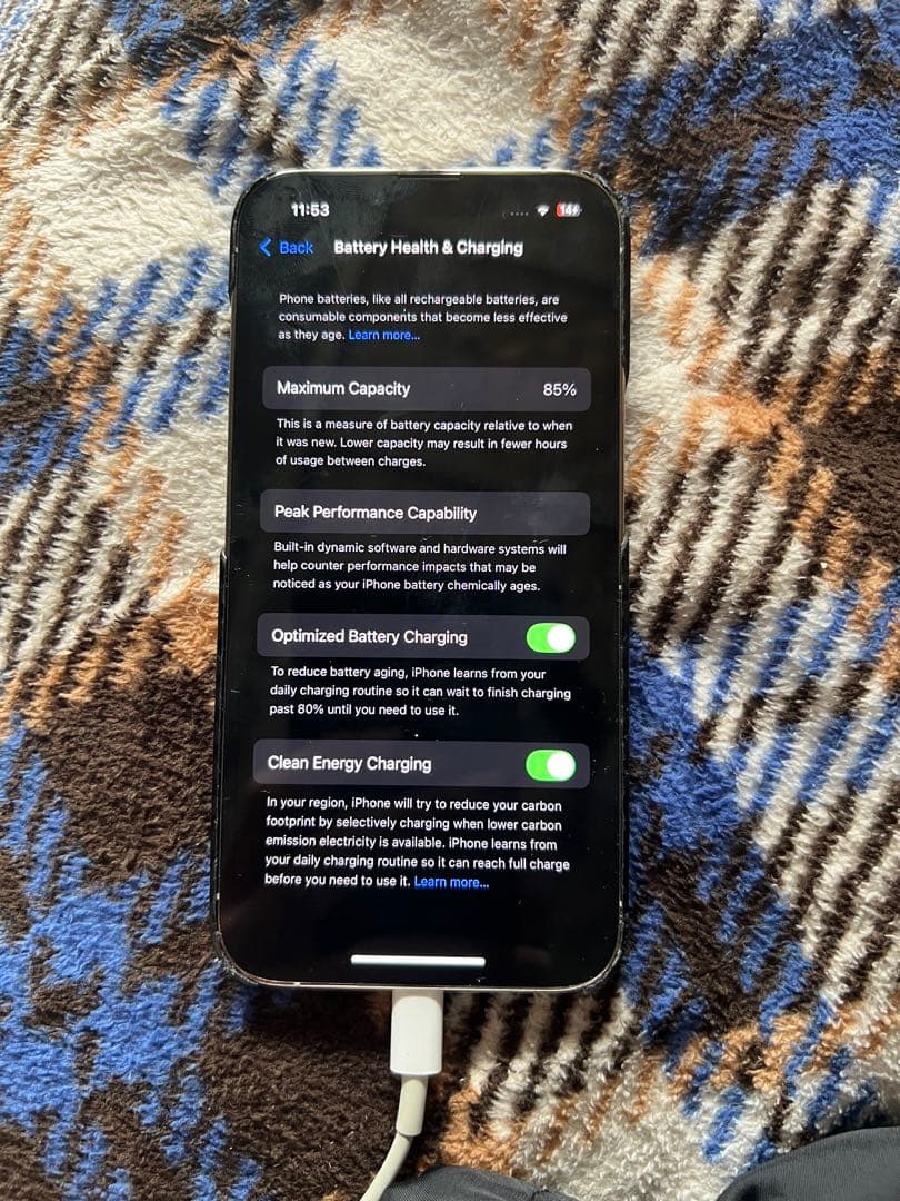 iPhone 13 Pro 本体