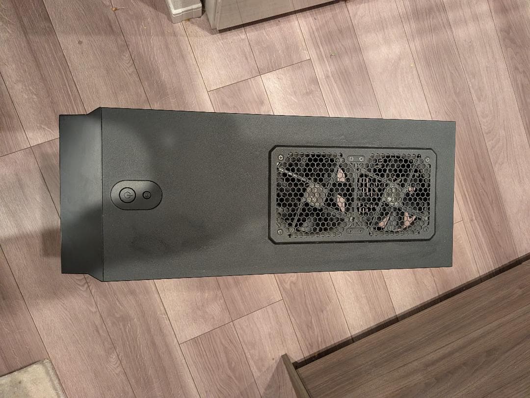 ANTEC フルタワーケース P280