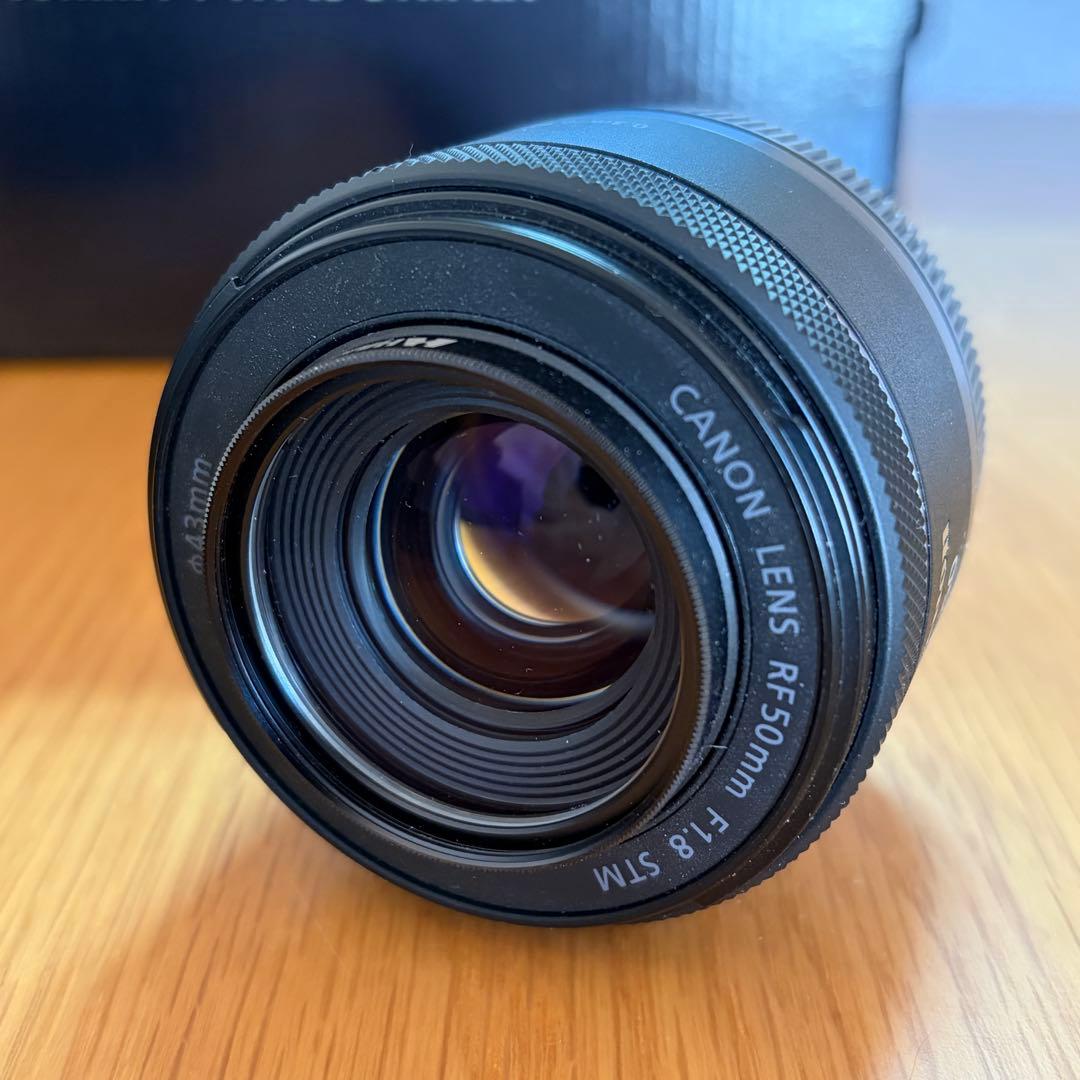 Canon EOS R6レンズキット本体+レンズ