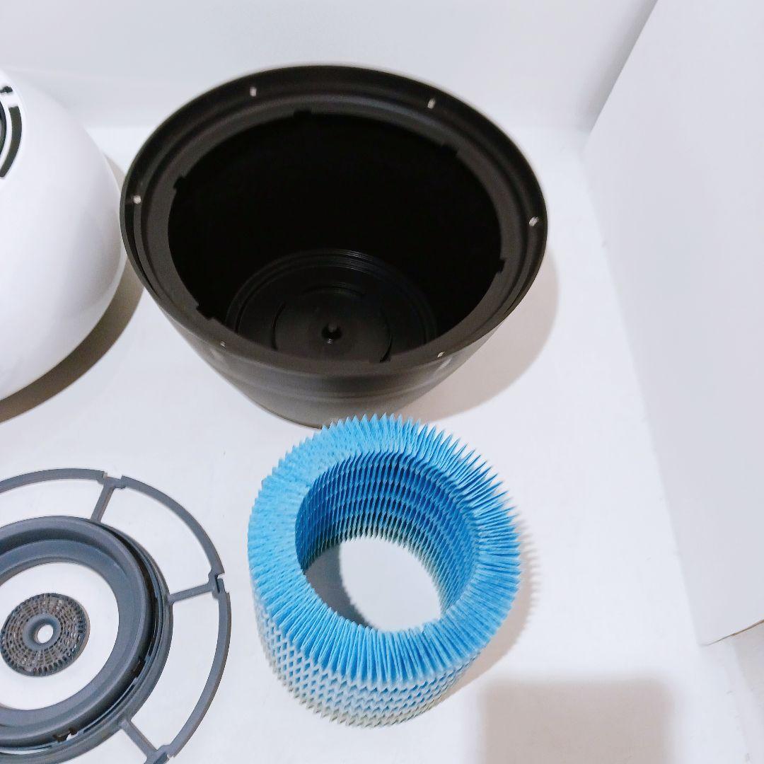 ☆バルミューダ BALMUDA 加湿器 Rain ERN-1100SD-WK