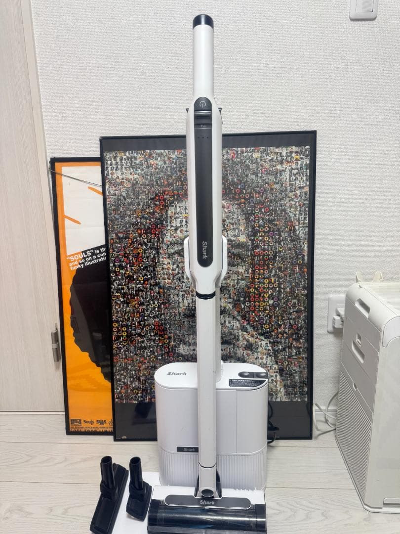 掃除機・クリーナー Shark EVOPOWER SYSTEM STD+ CS150JAE