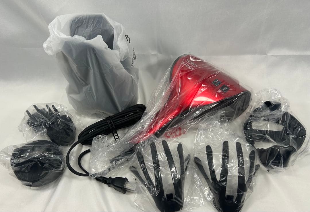 ヘアドライヤー （新品・未使用）