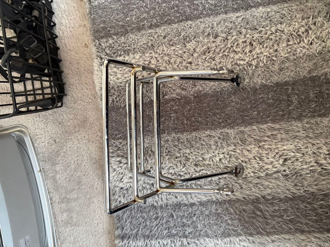 モンキー　 フロントバスケット　 前カゴ　純正