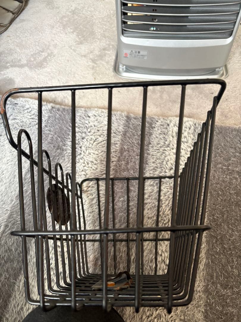 モンキー　 フロントバスケット　 前カゴ　純正