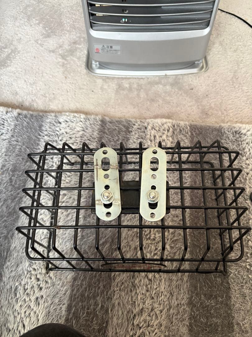 モンキー　 フロントバスケット　 前カゴ　純正